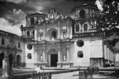 Antigua Guatemala, Iglesia de La Merced