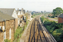 Charfield station (remains)