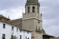 Ronda, Iglesia de Santa María la Mayor