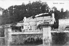 Château de Poncé. Bellevue