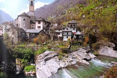 Lavertezzo - Valle Verzasca