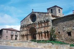 Soria. Iglesia de Santo Domingo