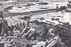Allied landing on Kiska Island