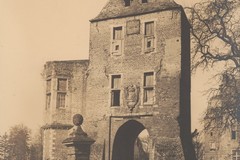 Schloss Myllendonk, Torbau