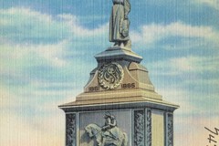 Gadsden. Emma Sansom Monument