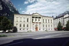 Glarus. Rathaus