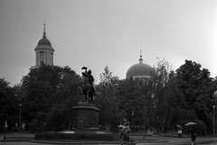 пам'ятник Суворову
