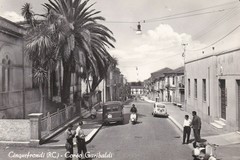Cinquefrondi, Corso Garibaldi