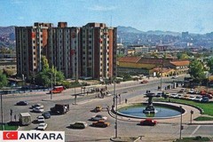 Ankara. Tandoğan Meydanı
