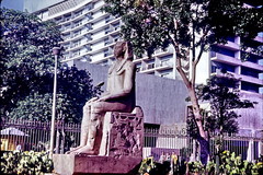Statue of King Ramses II