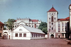 Trejybės bažnyčia Bernardinų vienuolyne