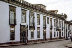 Viana do Castelo. Palácio dos Távoras