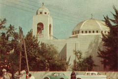 Orthodox church of the Resurrection of Christ (الكنيسة الروسية الأرثوذكسية)