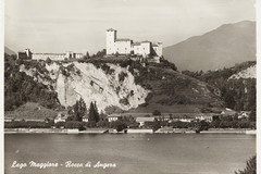 Lago Maggiore, Rocca di Angera