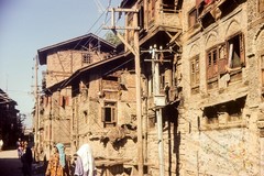 Old Habba Kadal Road