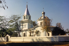 Церква Святого Іоанна. село Шевченкове