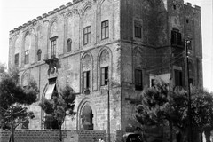Palermo, Castello della Zisa