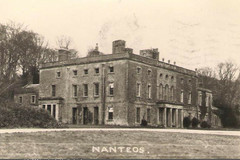 Nanteos Mansion