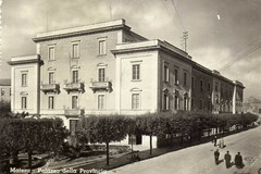 Matera, Palazzo della Provincia