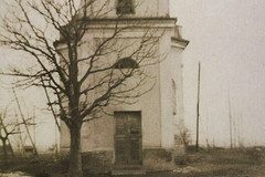 Kličín, kostel sv. Jana Nepomuckého