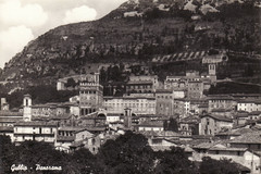 Panorama di Gubbio