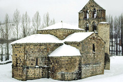 Iglesia de San Salvador de Cantamuda