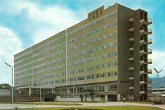 San José. Hospital 'México'