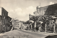 Agira, Corso Vittorio Emanuele