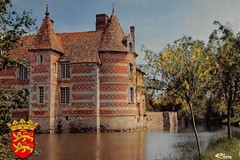 Château de Victot-Ponfol