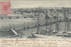 Pontes 7 de Setembro e Buarque de Macedo - 1904