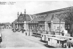 Station Mechelen II