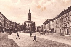 Stadtplatz Traunstein