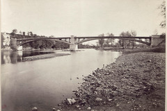 Pont vicinal de Puyoo sur le Gave de Pau