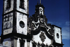 Recife. Basílica de Nossa Senhora do Carmo