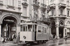 Tram Lugano