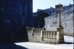 Dubrovnik. Vrata od Pila