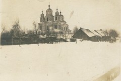 Столовичи. Церковь святого Александра Невского