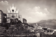 Gaeta, Tempio di San Francesco d'Assisi