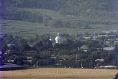 Село Колодка. Вид на церкву припущення Діви Марії