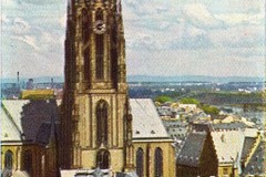 Frankfurt am Main, Kaiserdom St. Bartholomäus