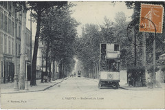Le Boulevard du Lycée