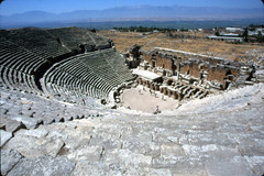 Amphitheatre Ruins