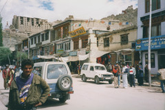 Leh Bazar