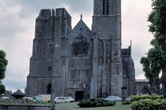 Dol-de-Bretagne. Cathédrale Saint-Samson