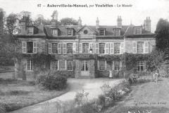 Auberville-la-Manuel: Le Manoir