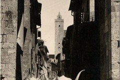 San Gimignano, Porta San Giovanni