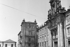 Santiago de Compostela, Monasterio de San Martiño Pinario