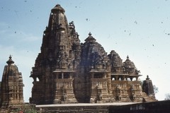 Khajuraho. Visvanatha temple