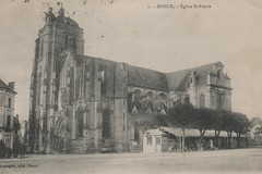 Église St. Pierre (Dreux)