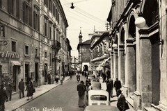 Rieti, Via Garibaldi